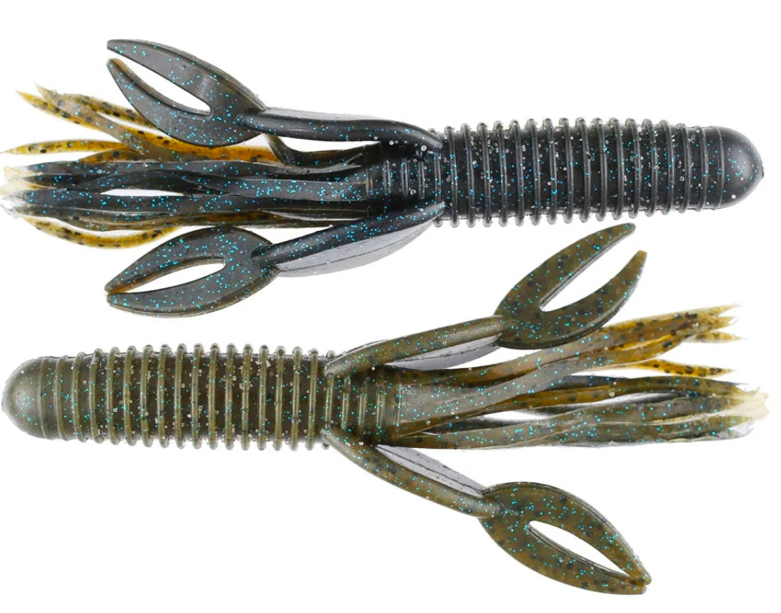 Big bite baits craw tube