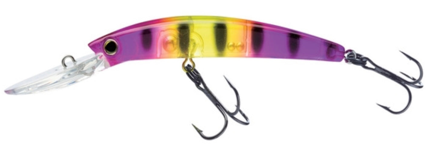 Yo-Zuri Crystal Minnow Deep Diver Walleye