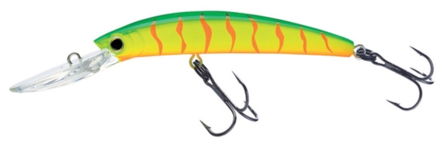 Yo-Zuri Crystal Minnow Deep Diver Walleye