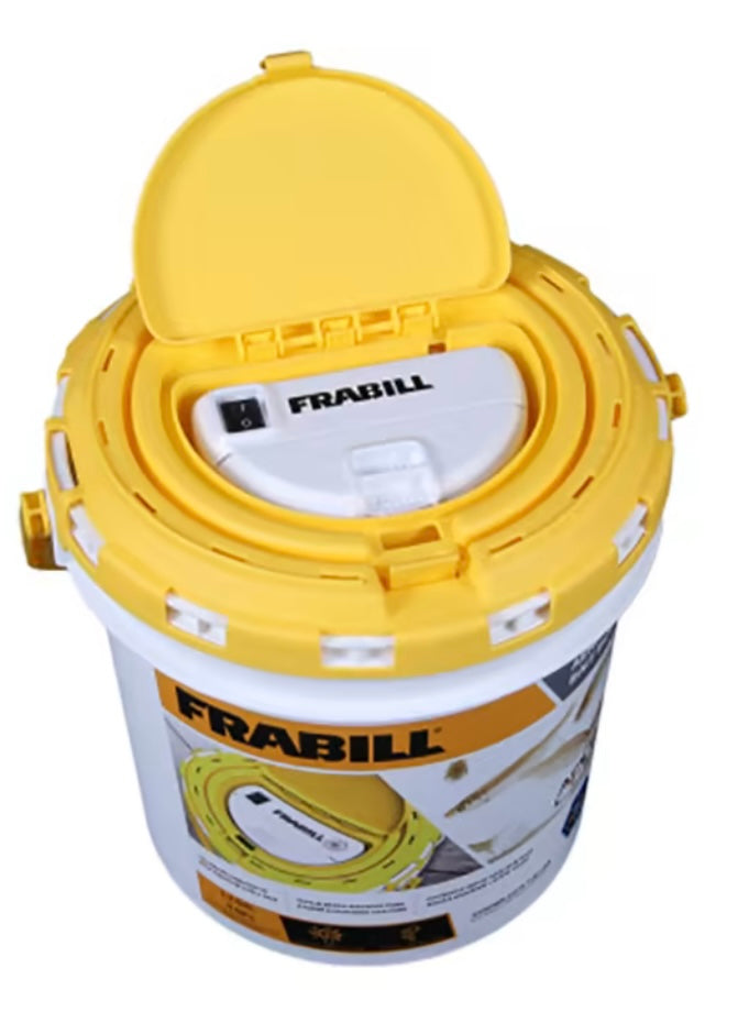 Frabill Aerated Bait Bucket