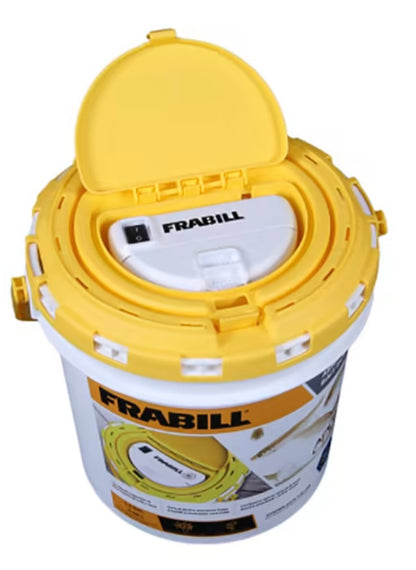 Frabill Aerated Bait Bucket