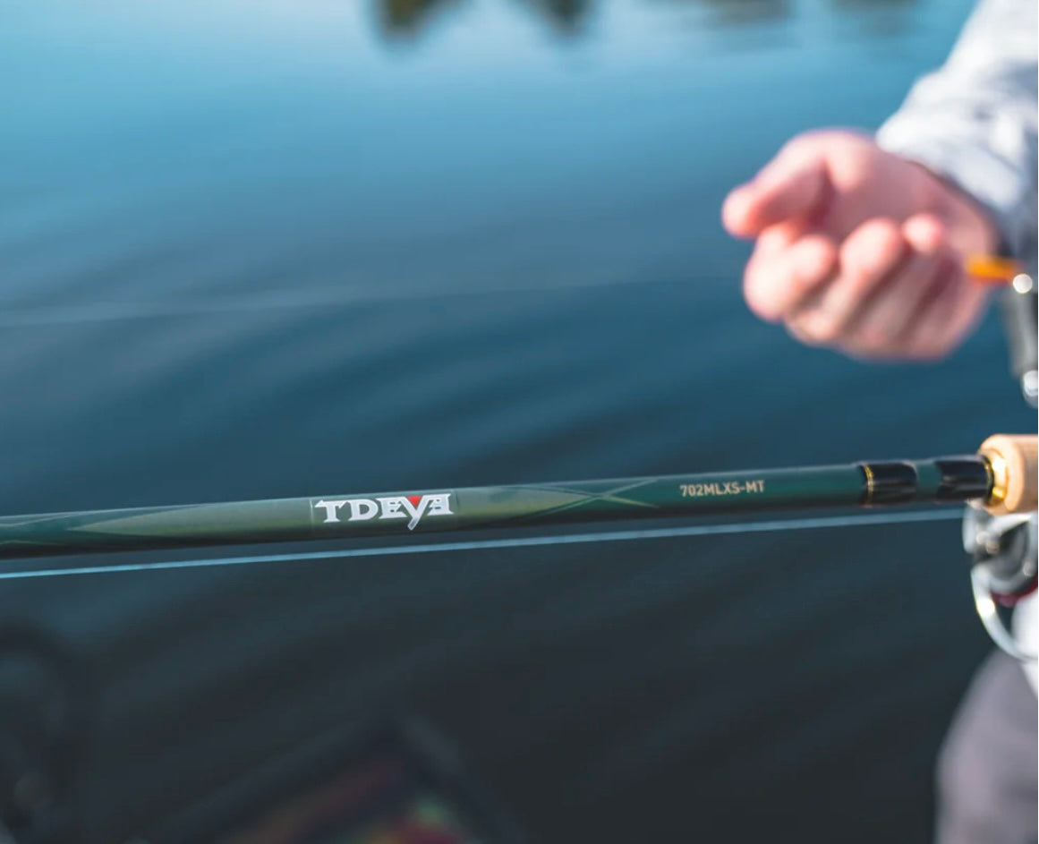 Daiwa TDEYE WALLEYE