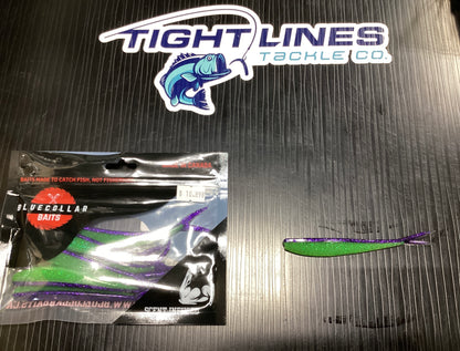 Blue collar baits