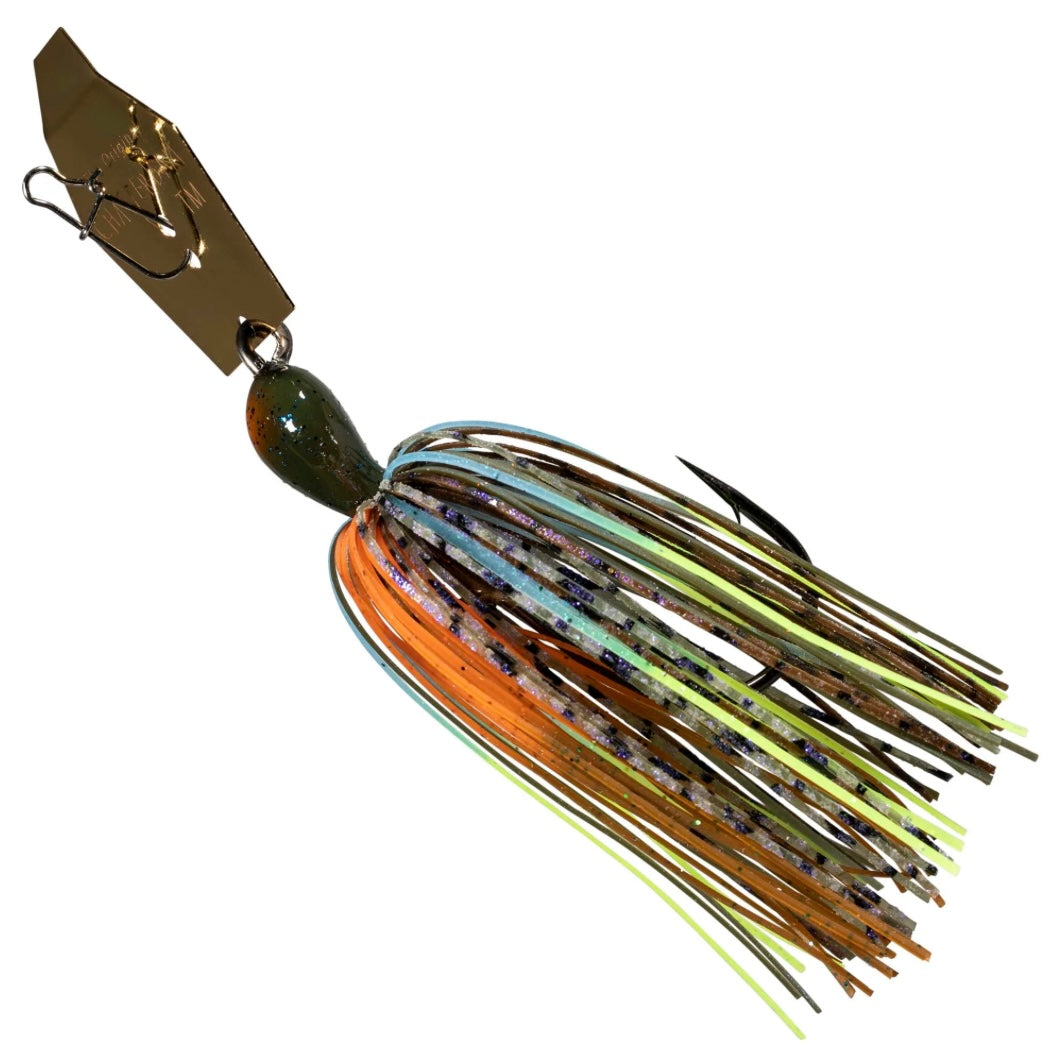ZMan ChatterBait Big Blade