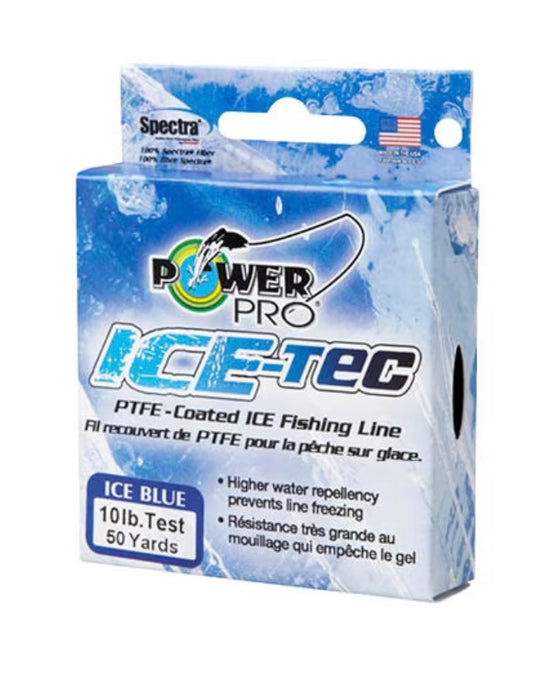 Power Pro Ice-tec