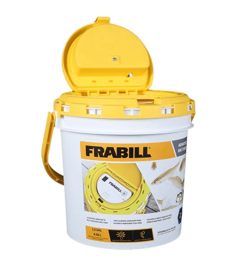 Frabill Aerated Bait Bucket