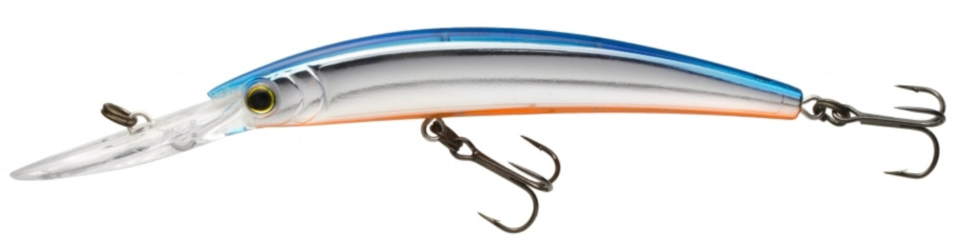 Yo-Zuri Crystal Minnow Deep Diver Walleye