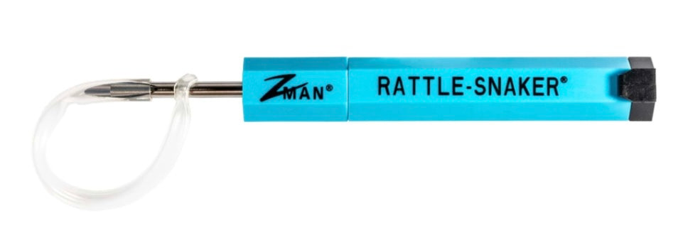 ZMan Rattle and Weight Insertion System