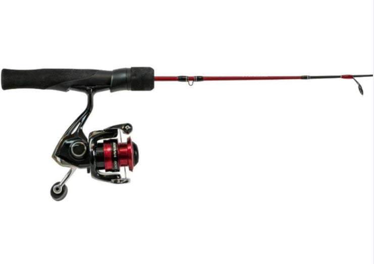 Shimano Sienna ice combo