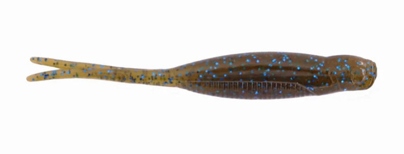 X zone stealth Minnow