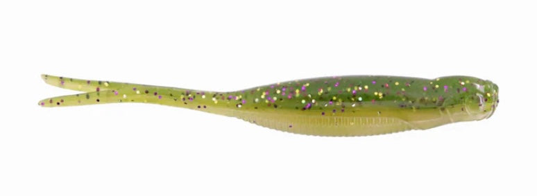 X zone stealth Minnow
