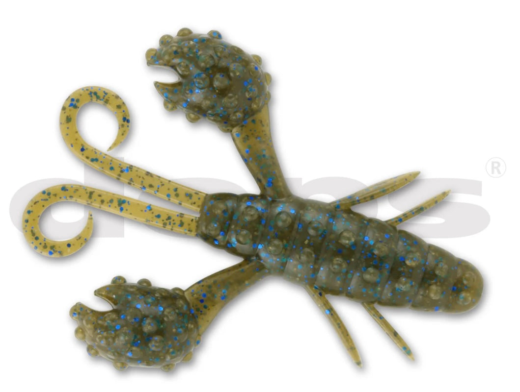 Deps beckon craw