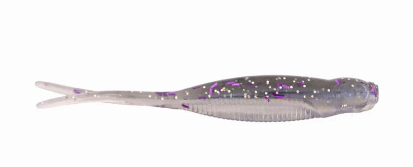 X zone stealth Minnow