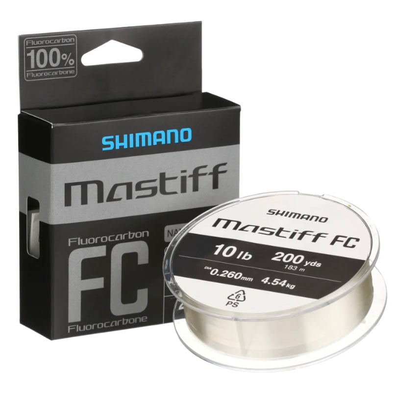 Shimano Mastiff Fluorocarbon