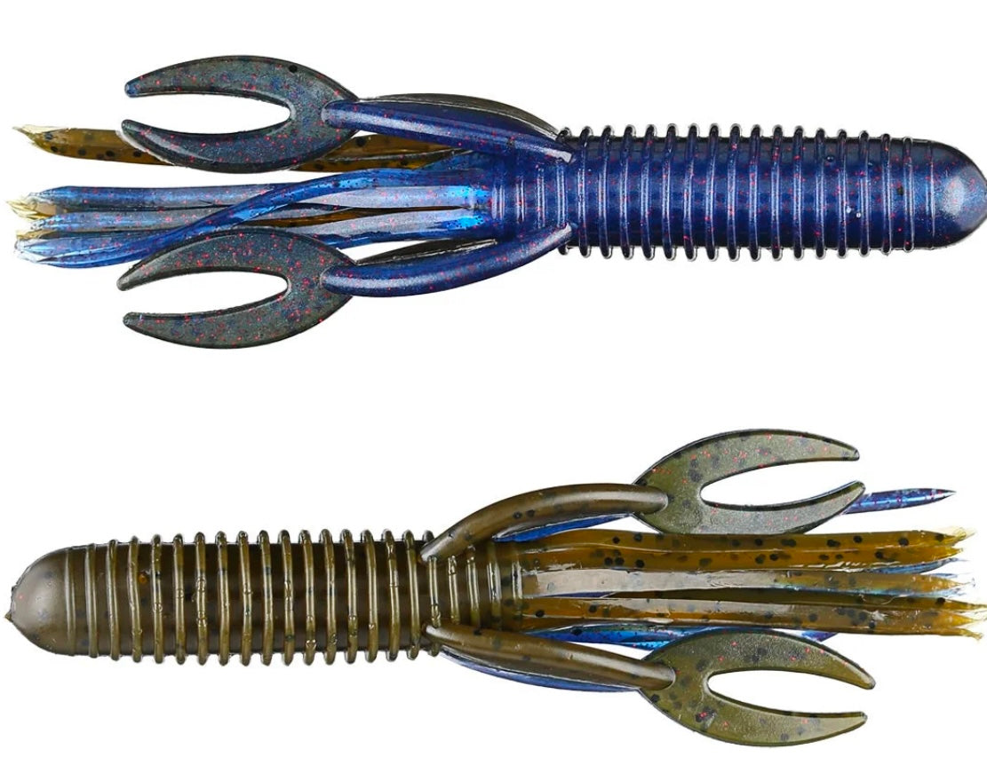 Big bite baits craw tube