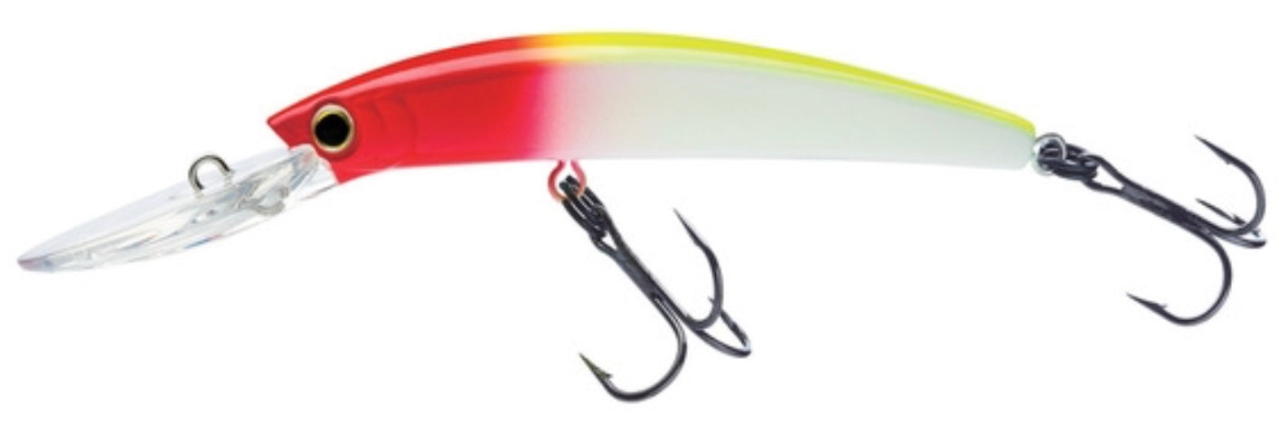 Yo-Zuri Crystal Minnow Deep Diver Walleye