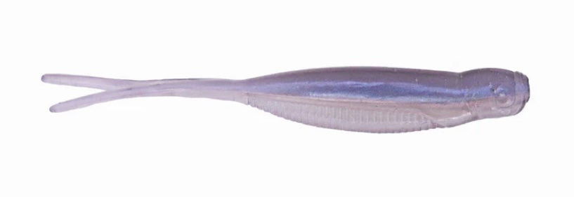 X zone stealth Minnow