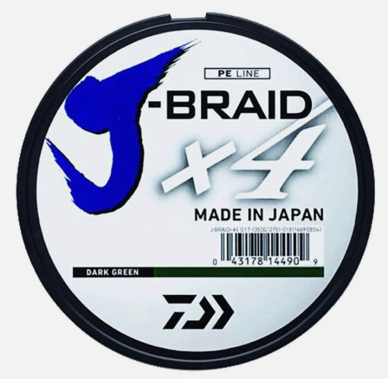 Daiwa J-Braid