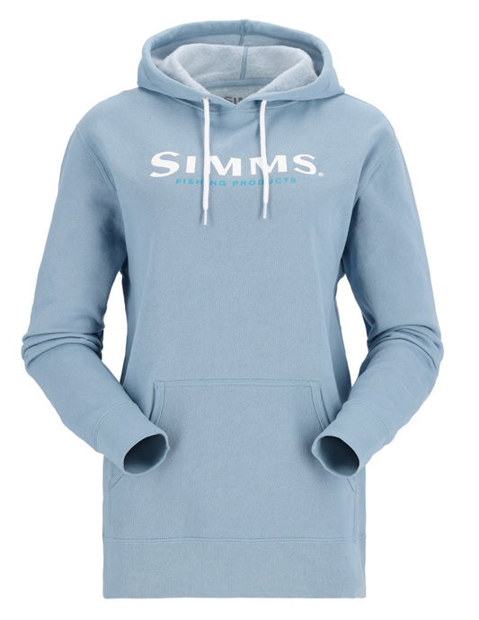 Simms w’s logo hoody