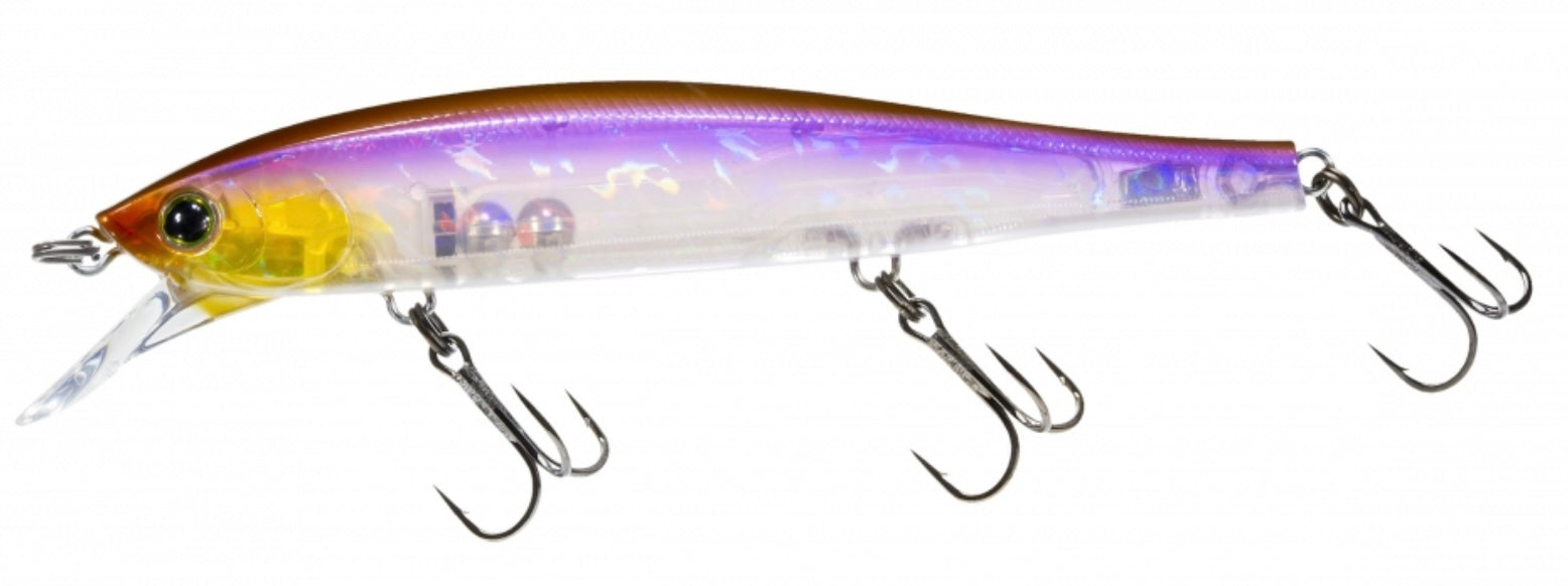 Hardcore minnow flat 110sp