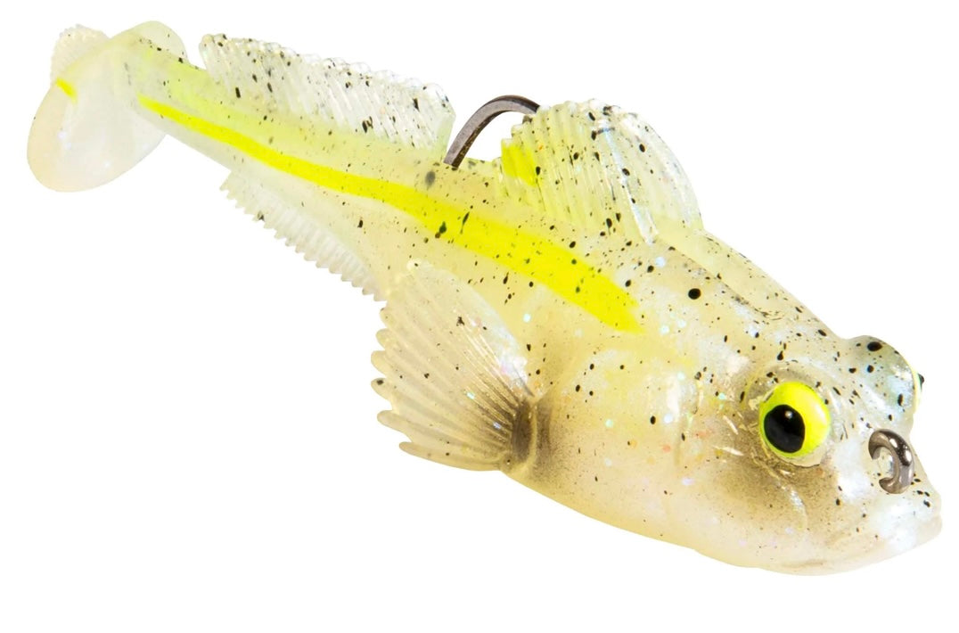 Zman Gobius Swimbait