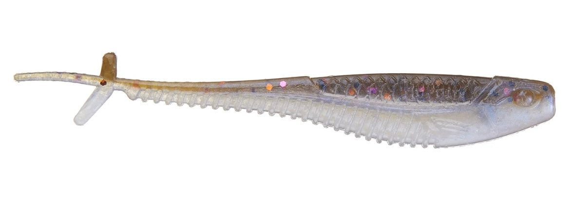 Rapala Crush city Mooch Minnow 3.5