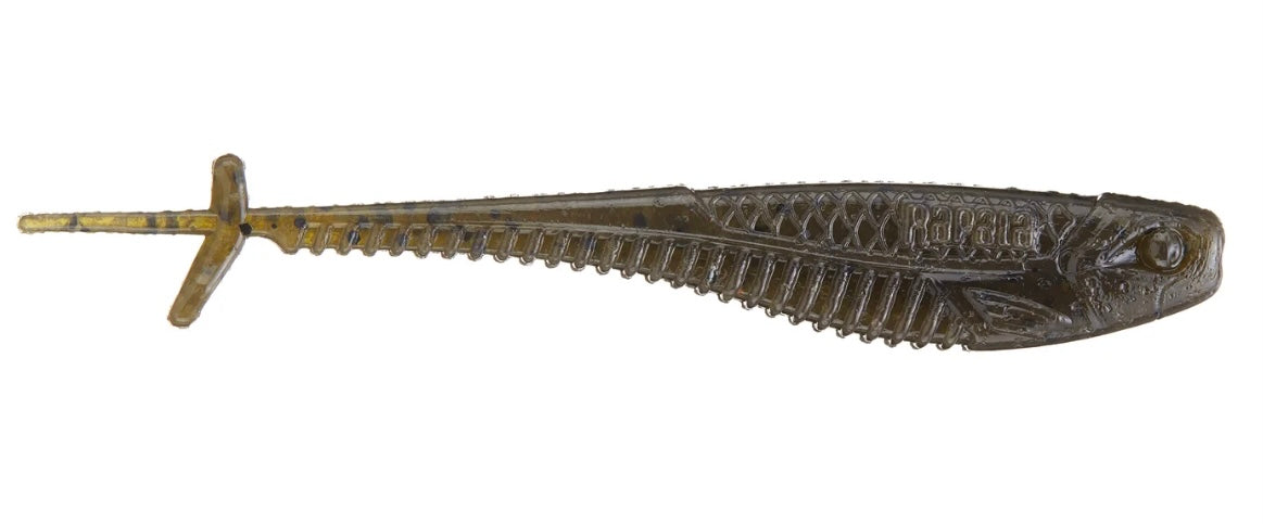 Rapala Crush city Mooch Minnow 3.5