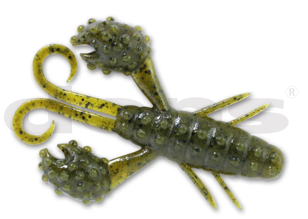 Deps beckon craw