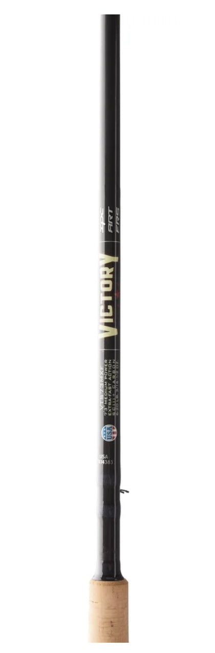 St croix victory spinning rod