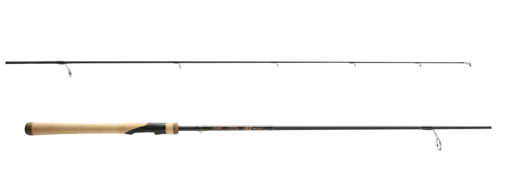 G Loomis GLX Walleye