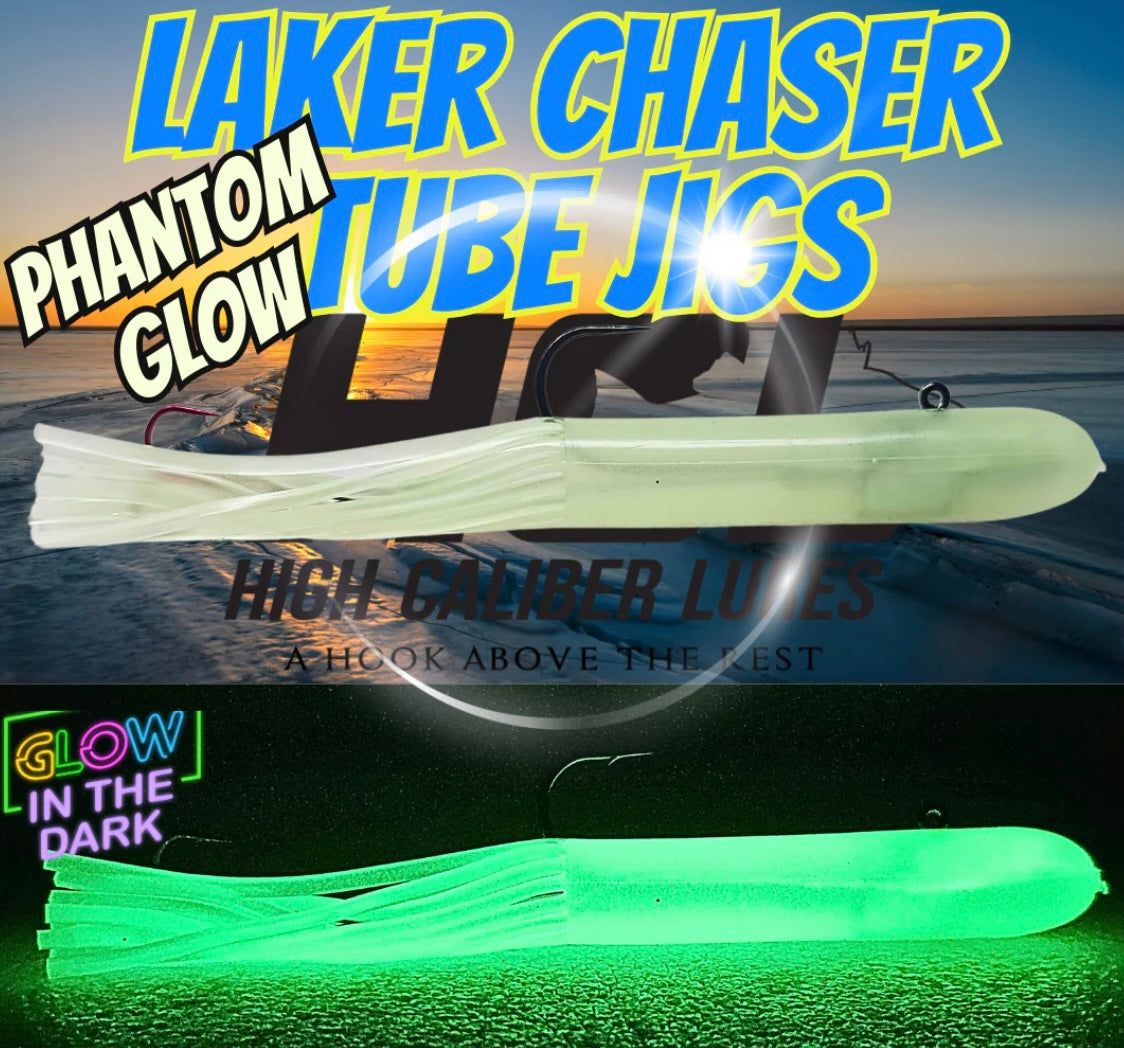 High caliber laker chaser tubes