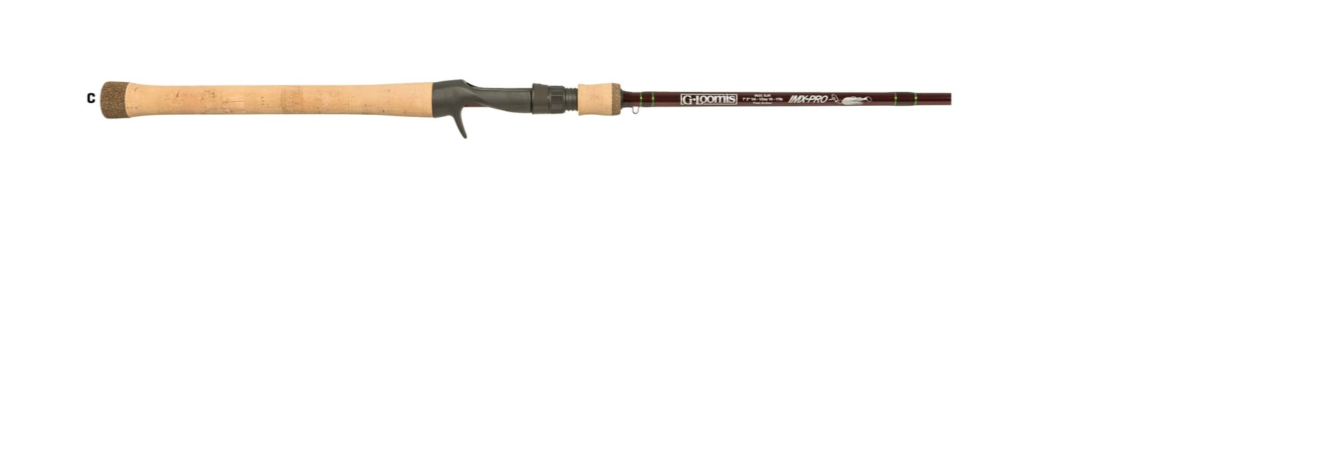 G Loomis IMX-PRO 883C BJR