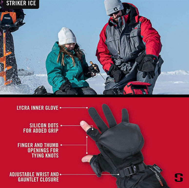 Striker Crossover Mitt