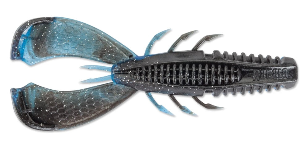 Rapala Crush city Cleanup Craw