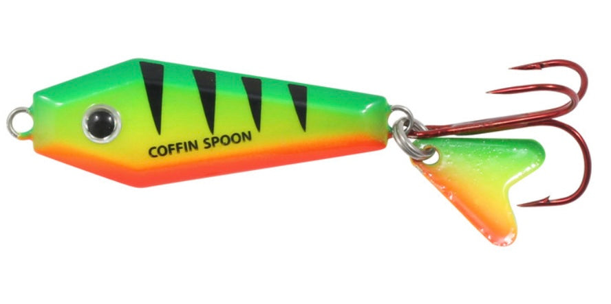 Northland Buck Shot Coffin Spoon
