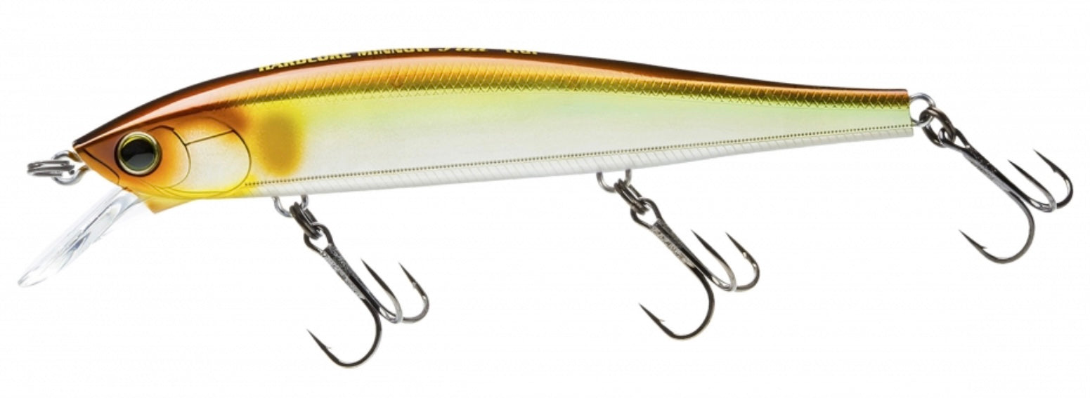 Hardcore minnow flat 110sp