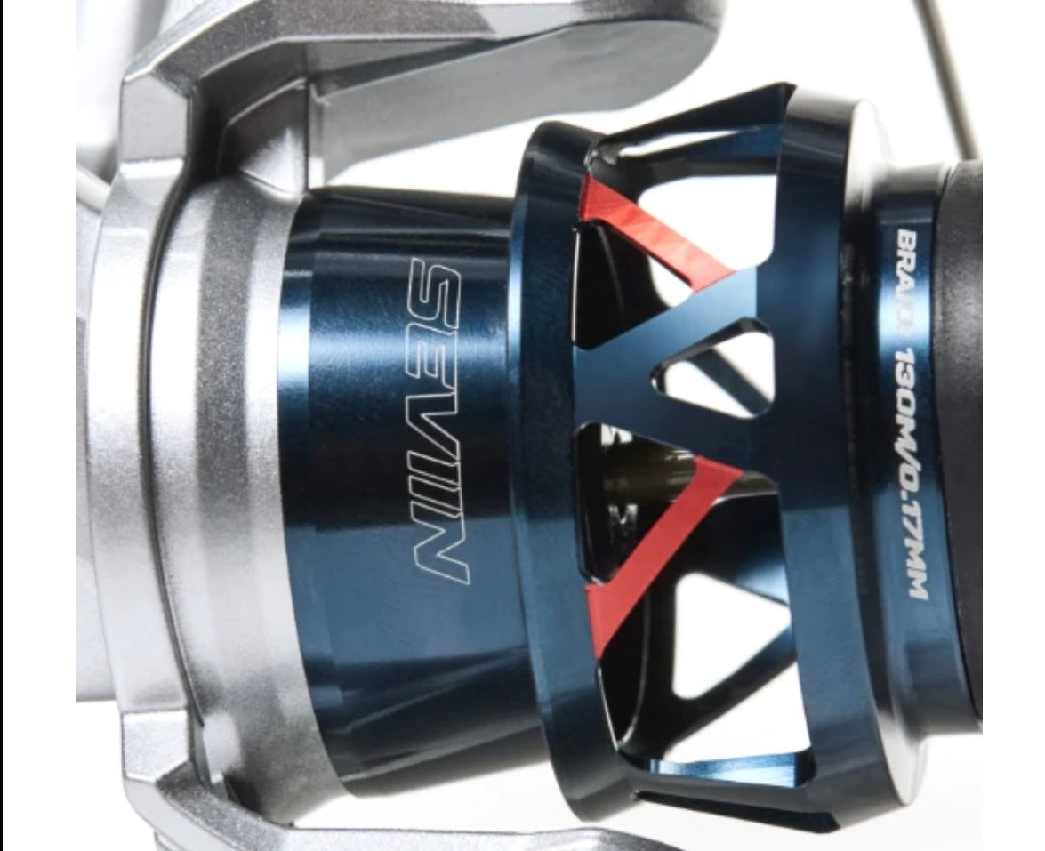 Seviin Spinning Reel