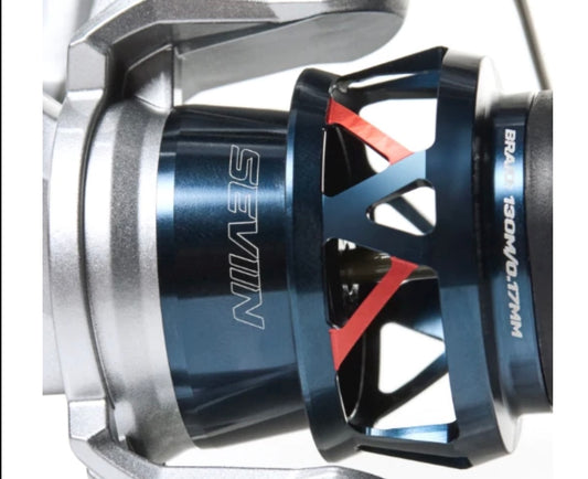 Seviin Spinning Reel