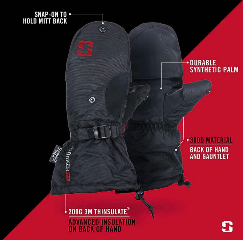 Striker Crossover Mitt