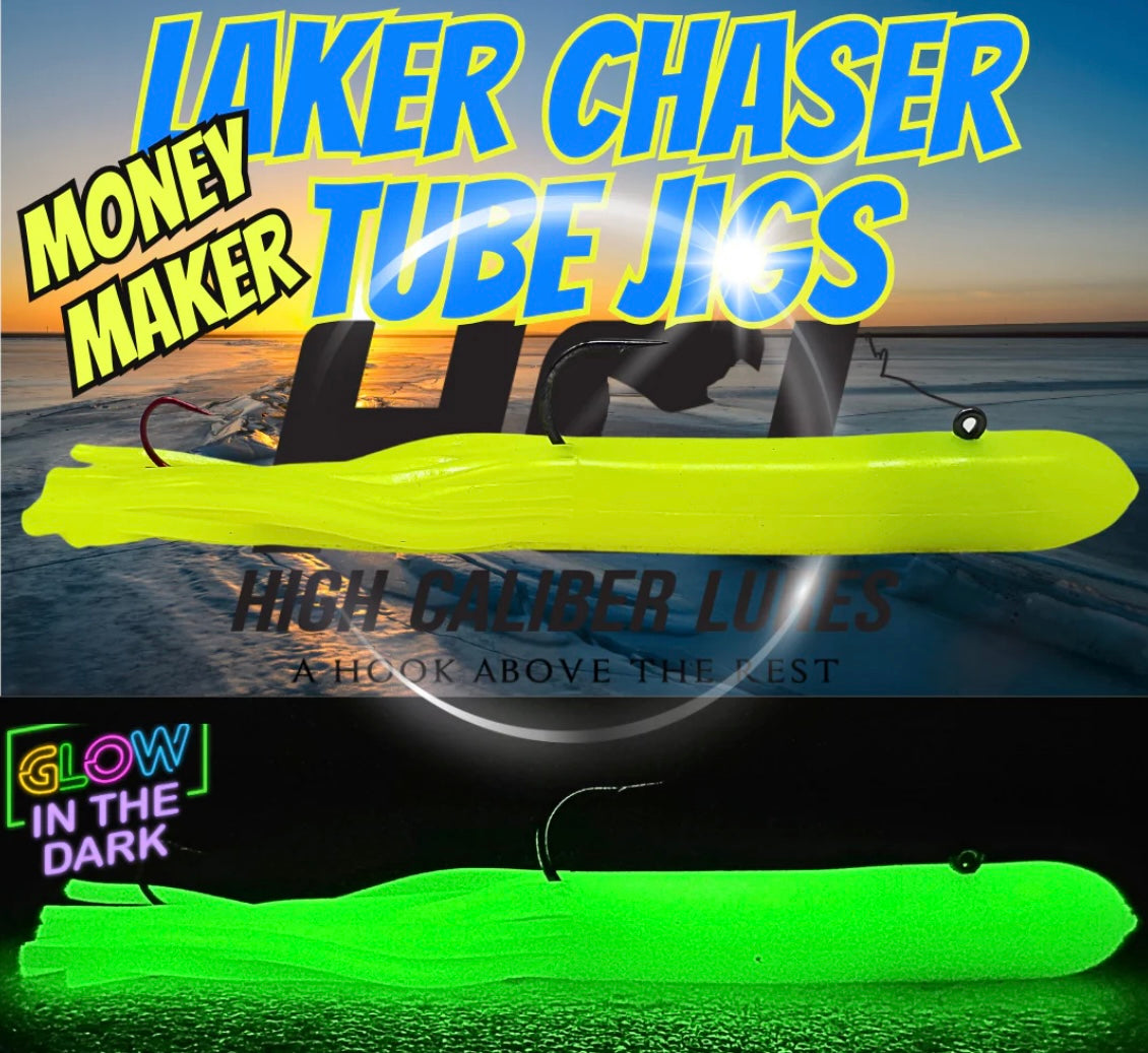 High caliber laker chaser tubes