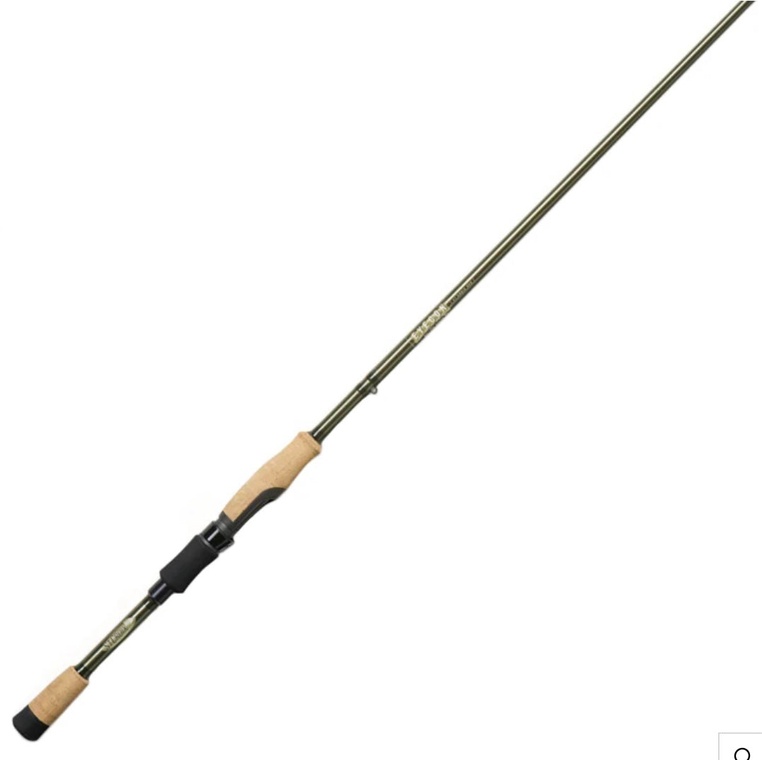 St croix eyecon rod