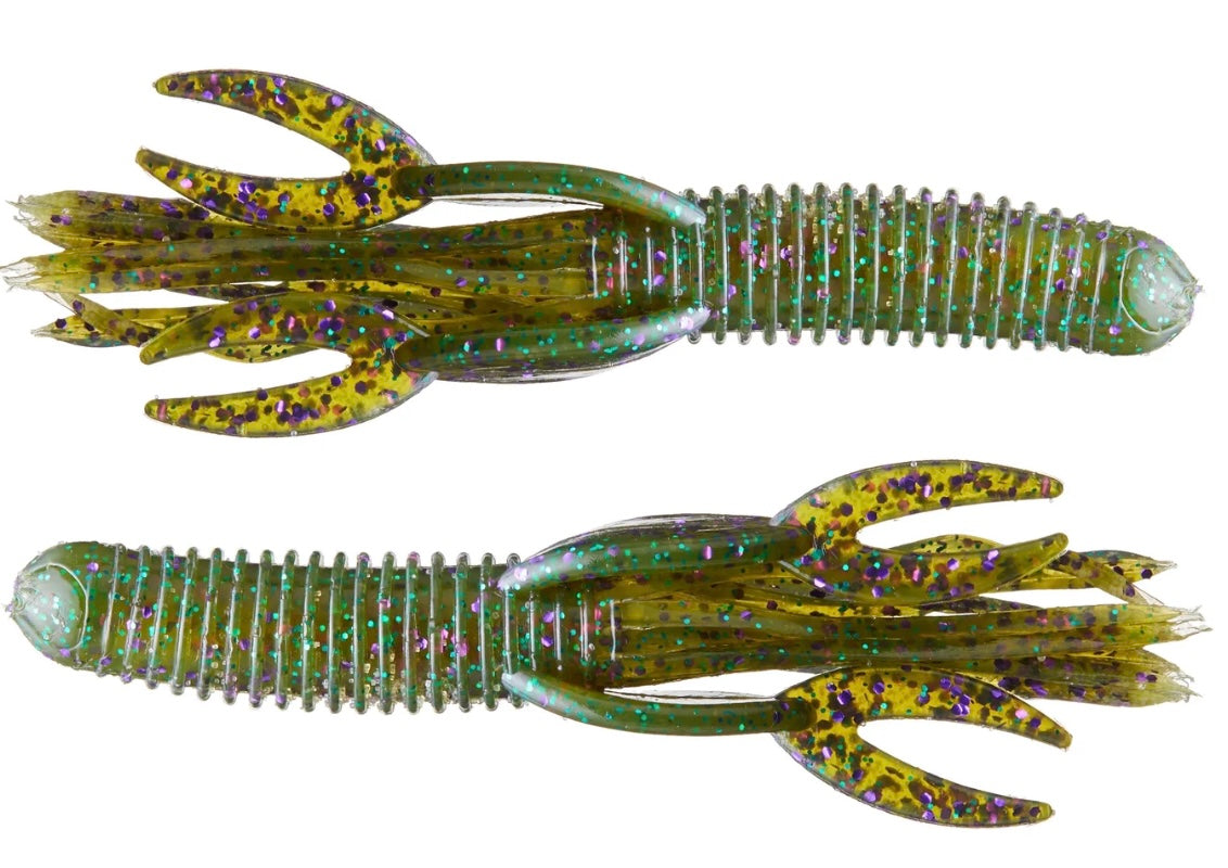 Big bite baits craw tube