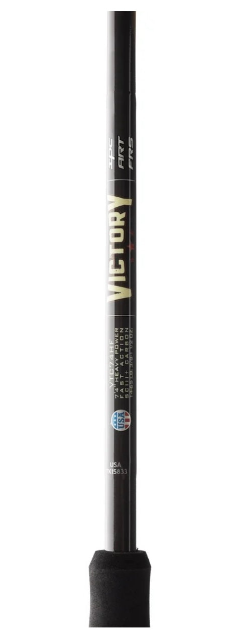 St croix victory casting rod