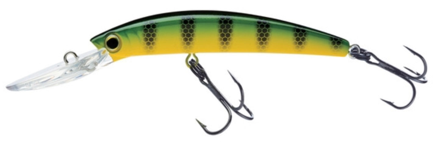 Yo-Zuri Crystal Minnow Deep Diver Walleye