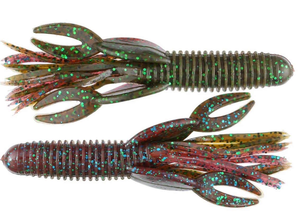 Big bite baits craw tube
