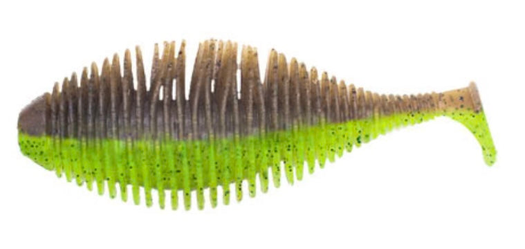 GeeCrack Bellows Gill Swimmer