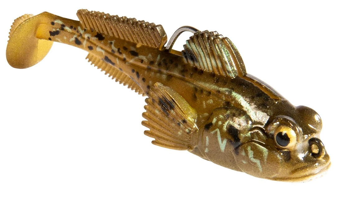 Zman Gobius Swimbait