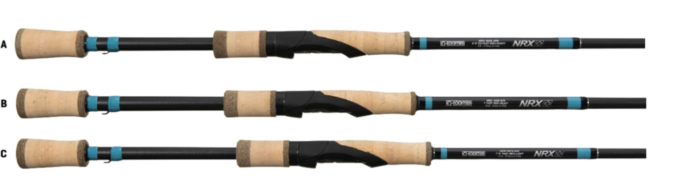 G Loomis NRX 842S SJR