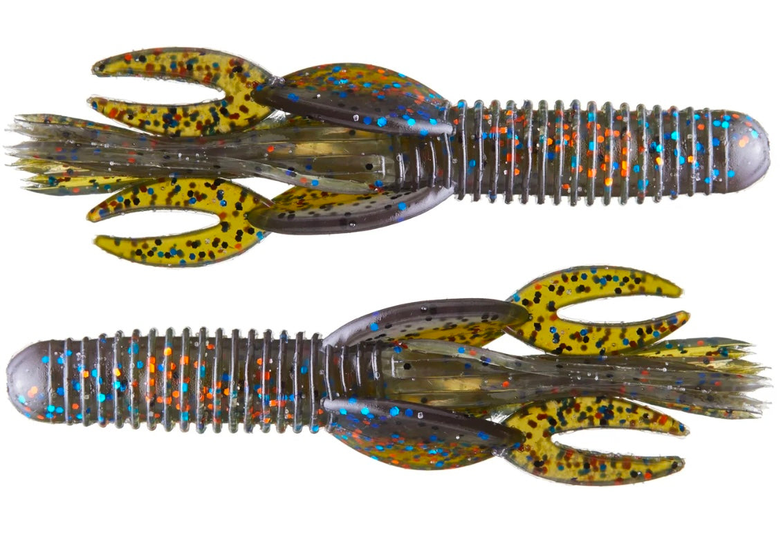 Big bite baits craw tube