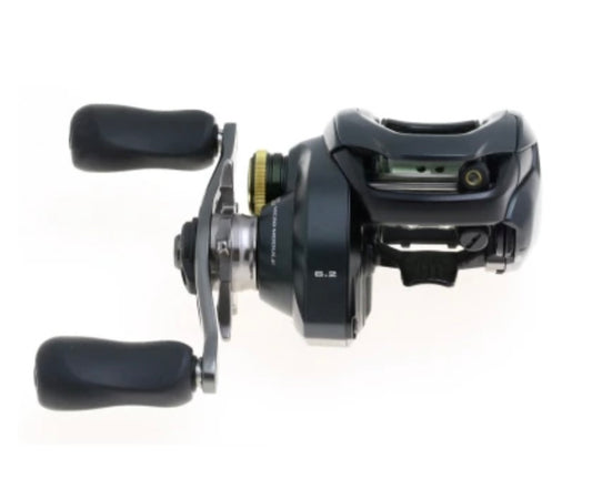 Baitcaster Reels – Tight Lines Tackle